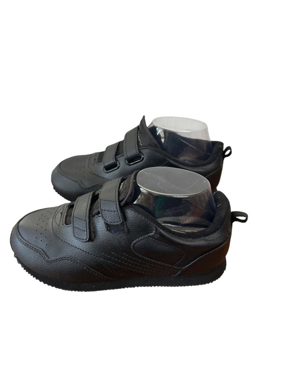 Danskin Now Betty US 6 Women Synthetic  Black Two Strap Closure Shoes  NEW